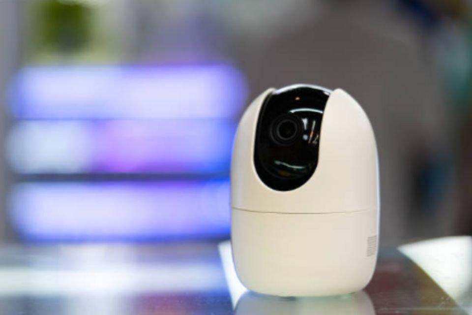 Segurança e Modernidade: Soluções Inteligentes para o Lar Moderno.