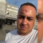 Motorista tem carro destruído por Audi e pede justiça. Motorista tem carro destruído por Audi e pede justiça.