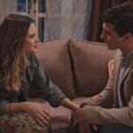 Electra declara seu amor por Murilo na família. Electra declara seu amor por Murilo na família.