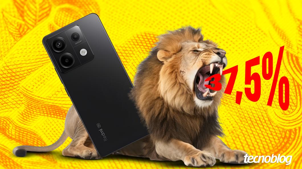 Preço do celular no Brasil: indústria não planeja redução.