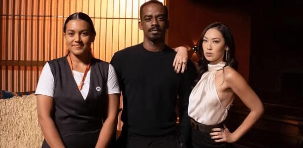 Acusação de assédio de Nicole resulta em nova inimizade em 'Família É Tudo'.