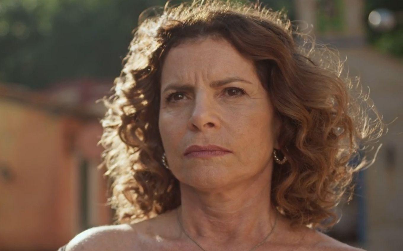 Deodora paga alto preço por rejeitar Vespertino no Rancho Fundo.