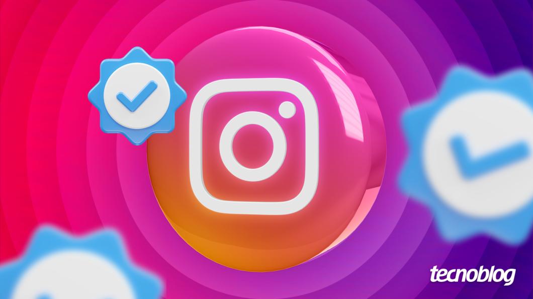 Novo selo pago do Instagram oferece verificação e atendimento prioritário.