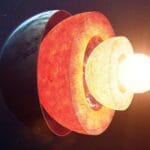 Núcleo da Terra está girando ao contrário: o que isso significa? Núcleo da Terra está girando ao contrário: o que isso significa?