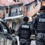 Capitães e cabos da Rota réus por morte na Operação Escudo. Capitães e cabos da Rota réus por morte na Operação Escudo.