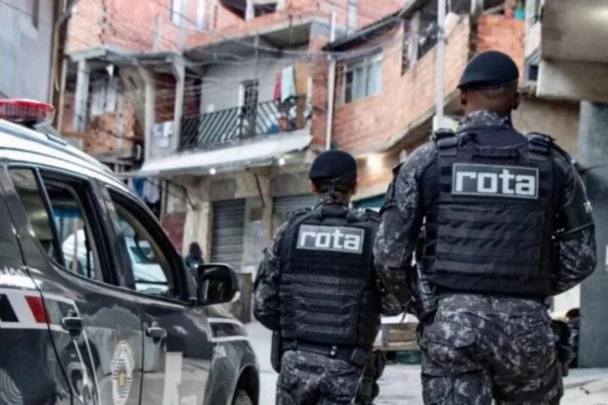 Capitães e cabos da Rota réus por morte na Operação Escudo.
