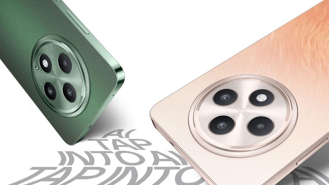 Oppo Reno 12F 5G: Detalhes e Imagens Exclusivas do Lançamento.