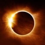 Os apocalípticos eclipses solares totais em breve desaparecerão.