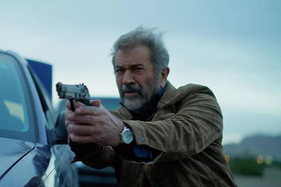 Os 10 filmes mais pirateados da semana, revelados em lista.