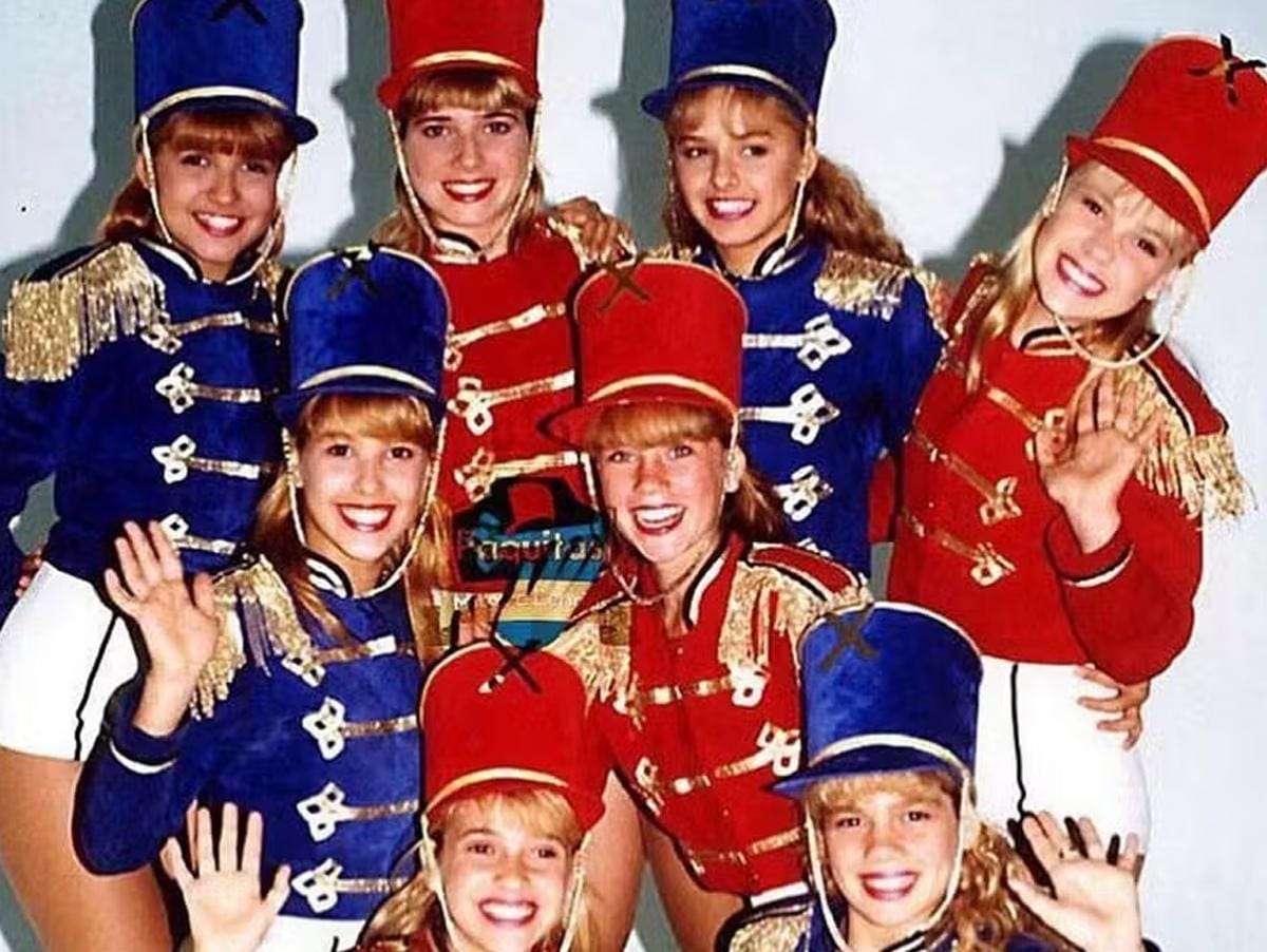 Paquitas lançam música inédita e celebram legado de Xuxa.