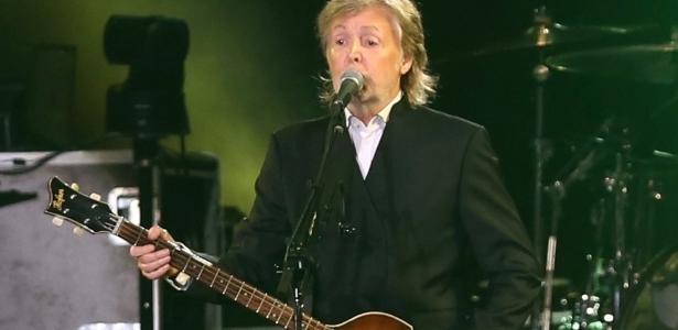 Paul McCartney anuncia show extra em São Paulo em 2024.