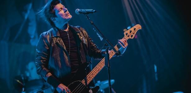 Paulo Ricardo celebra 35 anos com show 'Rock Popular'.