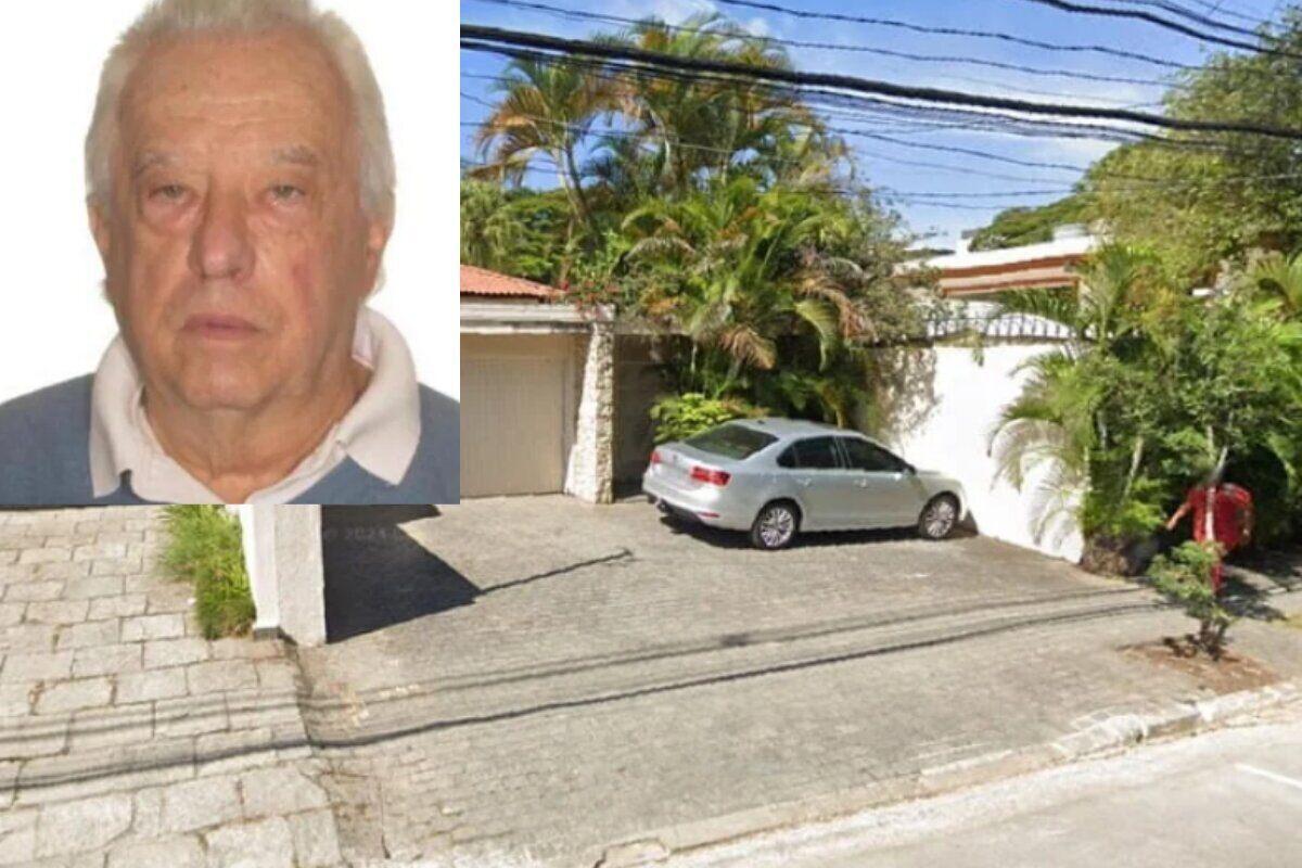 Polícia descarta envolvimento de encanador em latrocínio de empresário.