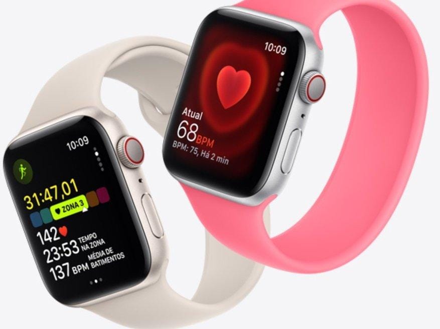 1. Próximo Apple Watch SE: Corpo de Plástico e Preço Acessível.