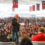Lula e PSB unem forças para reconquistar São Bernardo. Lula e PSB unem forças para reconquistar São Bernardo.