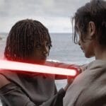 Estreia do último episódio de Star Wars: The Acolyte. Estreia do último episódio de Star Wars: The Acolyte.