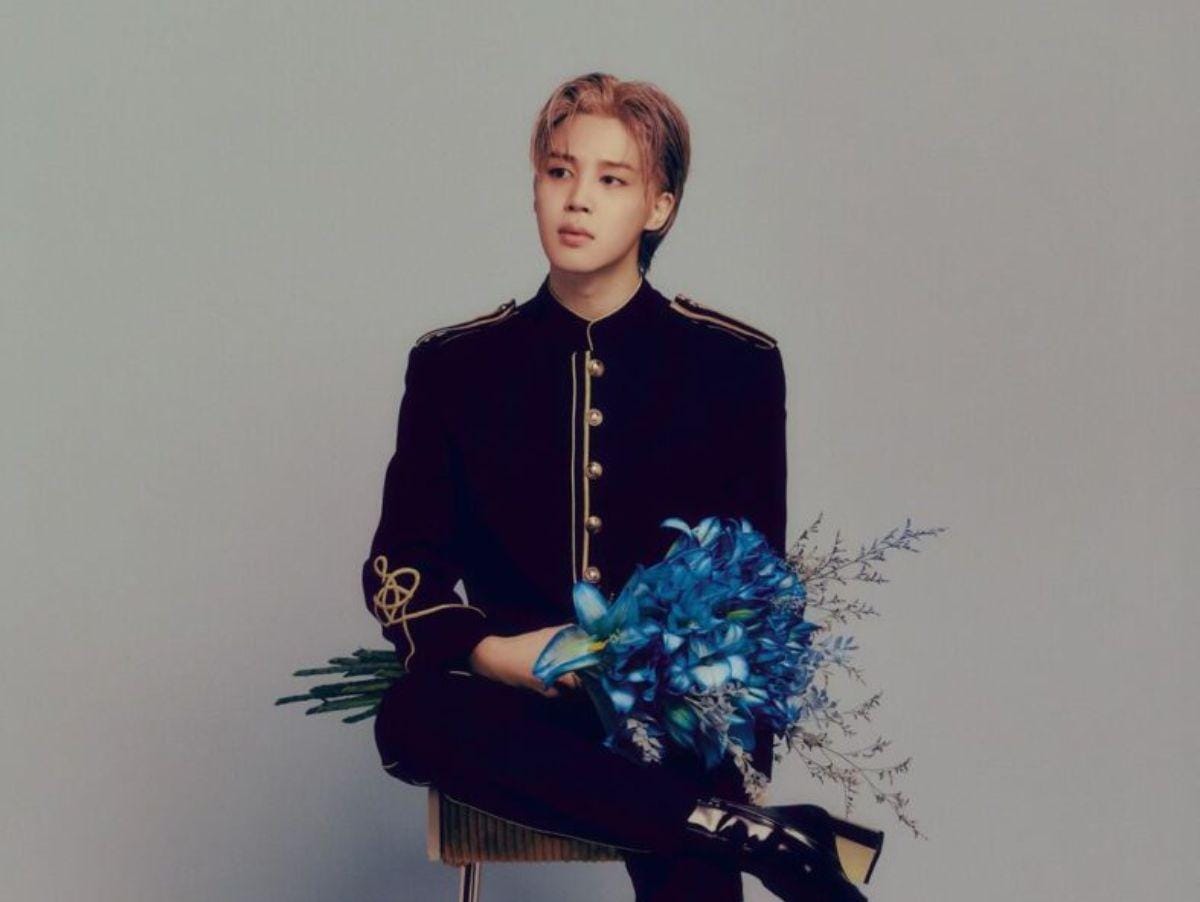 Jimin pode alcançar o primeiro lugar no Top 50 Brasil?