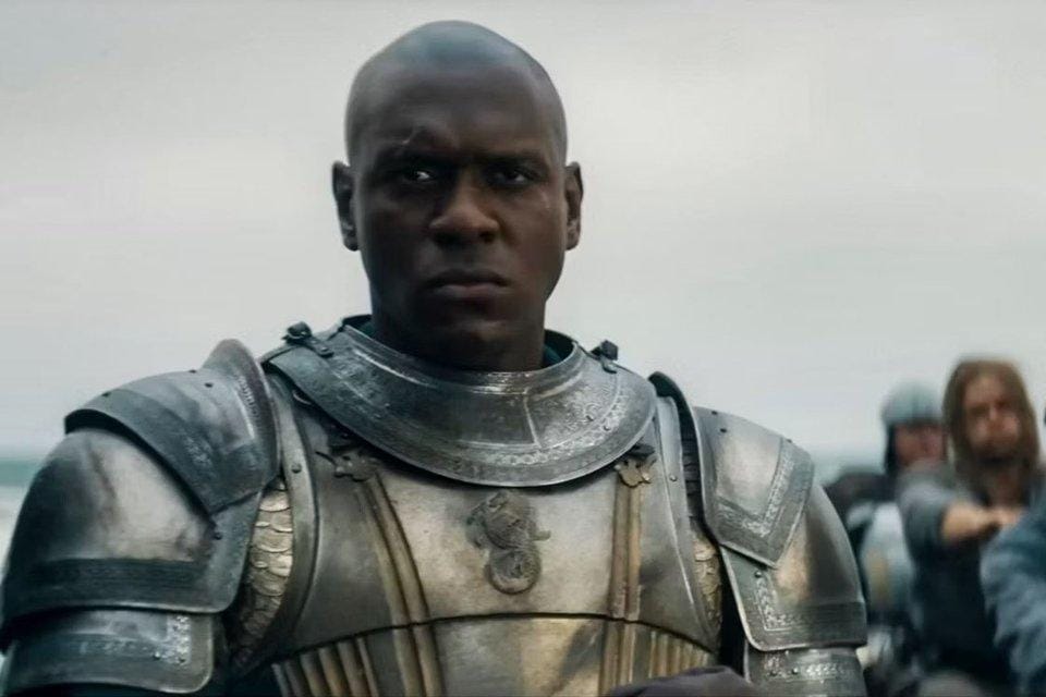 Quem é Alyn Velaryon? Descubra o novo personagem de