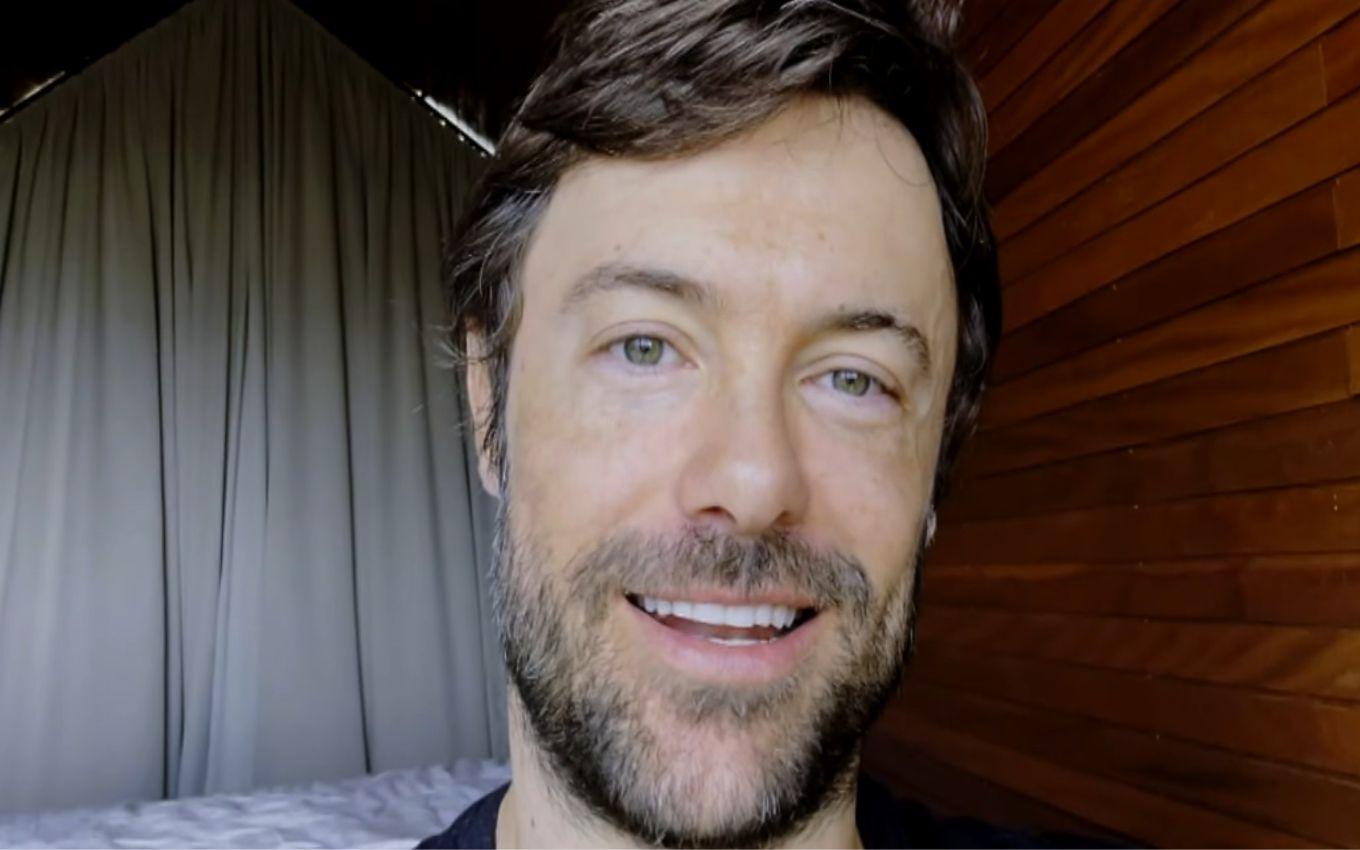 Kayky Brito revela detalhes da chantagem de Memo em Família É Tudo.