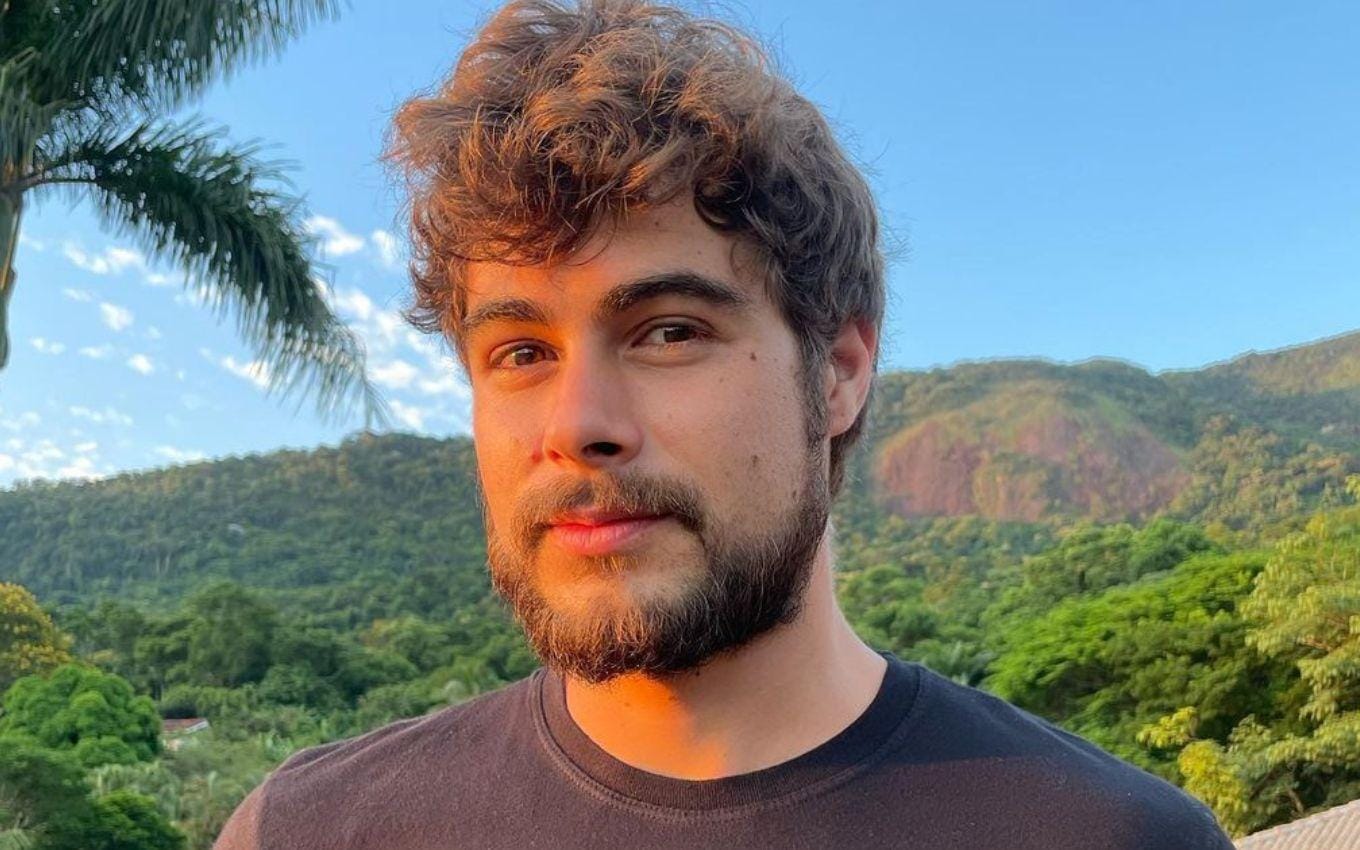 Rafael Vitti embarca na Netflix após ficar fora da Globo.