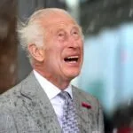 Rei Charles e rainha Camilla enfrentam momentos turbulentos. Rei Charles e rainha Camilla enfrentam momentos turbulentos.