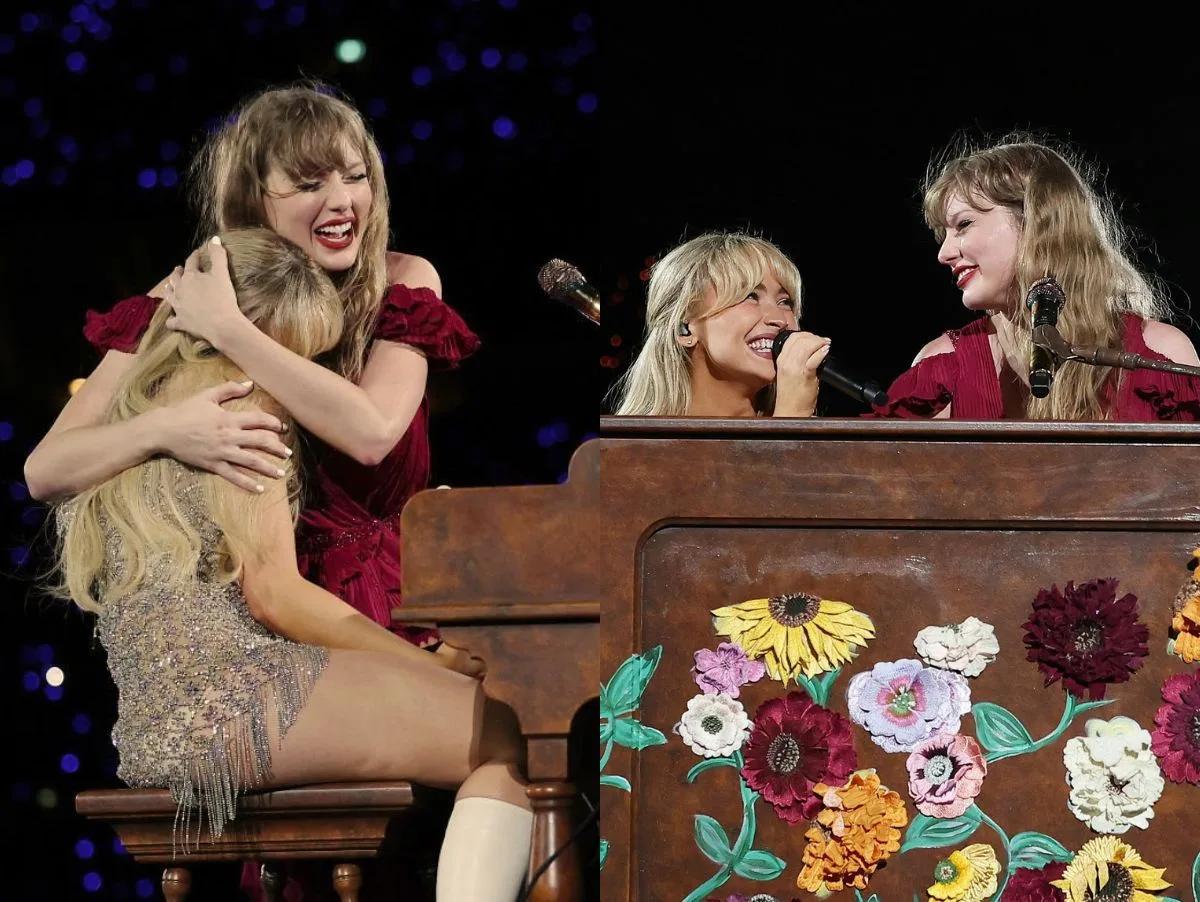 Surpreendentes Convidados da Turnê