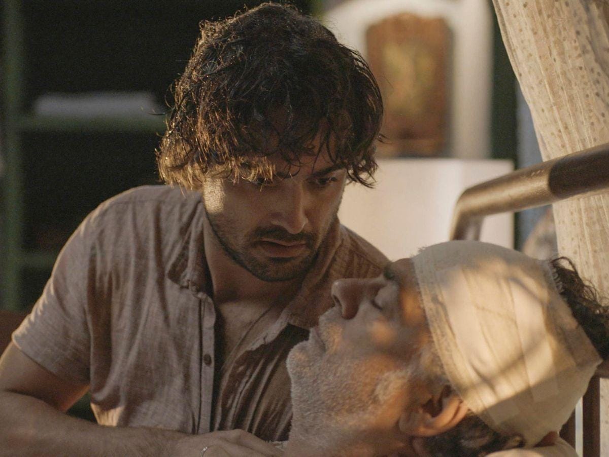 Renascer: A Jornada de José Inocêncio em Busca de Redenção.