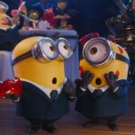 "Meu Malvado Favorito 4: Diversão e aventura inesquecíveis no cinema."