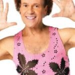 Lendário mestre da fitness, Richard Simmons, falece aos 76 anos. Lendário mestre da fitness, Richard Simmons, falece aos 76 anos.