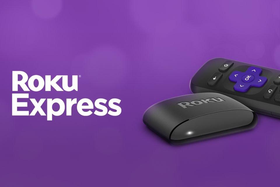 Roku Express: o concorrente do Fire TV Stick por menos de R$ 170.