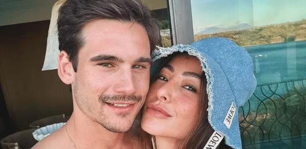 O orgulho de Sabrina Sato por Nicolas Prattes.