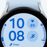 Relógio Samsung Galaxy Watch FE chega ao Brasil com opções coloridas. Relógio Samsung Galaxy Watch FE chega ao Brasil com opções coloridas.