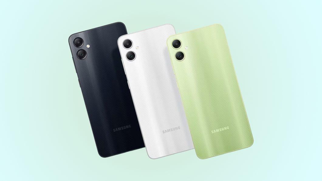 Samsung prepara lançamento do Galaxy A06 no Brasil.