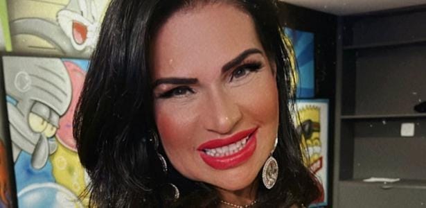 Solange Gomes, ex-banheira do Gugu, revela foto rara da Playboy de 1996.