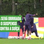 Southgate precisa ajustar a estratégia da Inglaterra para vencer a Suíça na Euro 2024. Southgate precisa ajustar a estratégia da Inglaterra para vencer a Suíça na Euro 2024.