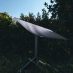 Starlink busca ampliar sua rede de satélites no Brasil.