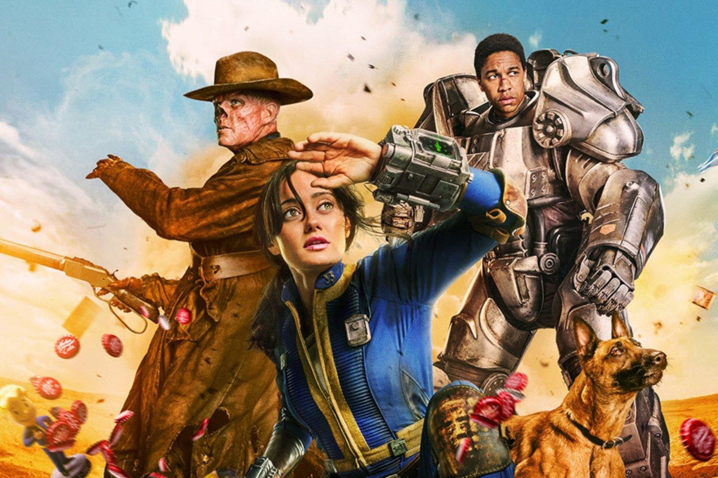 Fallout recebe 16 indicações ao Emmy, tornando-se segunda série de games mais indicada.