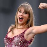 Códigos de barras da turnê de Taylor Swift vazam online. Códigos de barras da turnê de Taylor Swift vazam online.