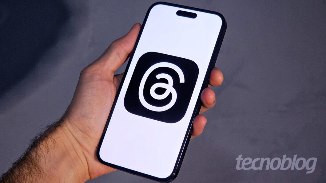 Threads atinge 175 milhões de usuários em um ano impressionante.