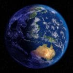 Transformando a Terra em um gigantesco telescópio intergaláctico. Transformando a Terra em um gigantesco telescópio intergaláctico.