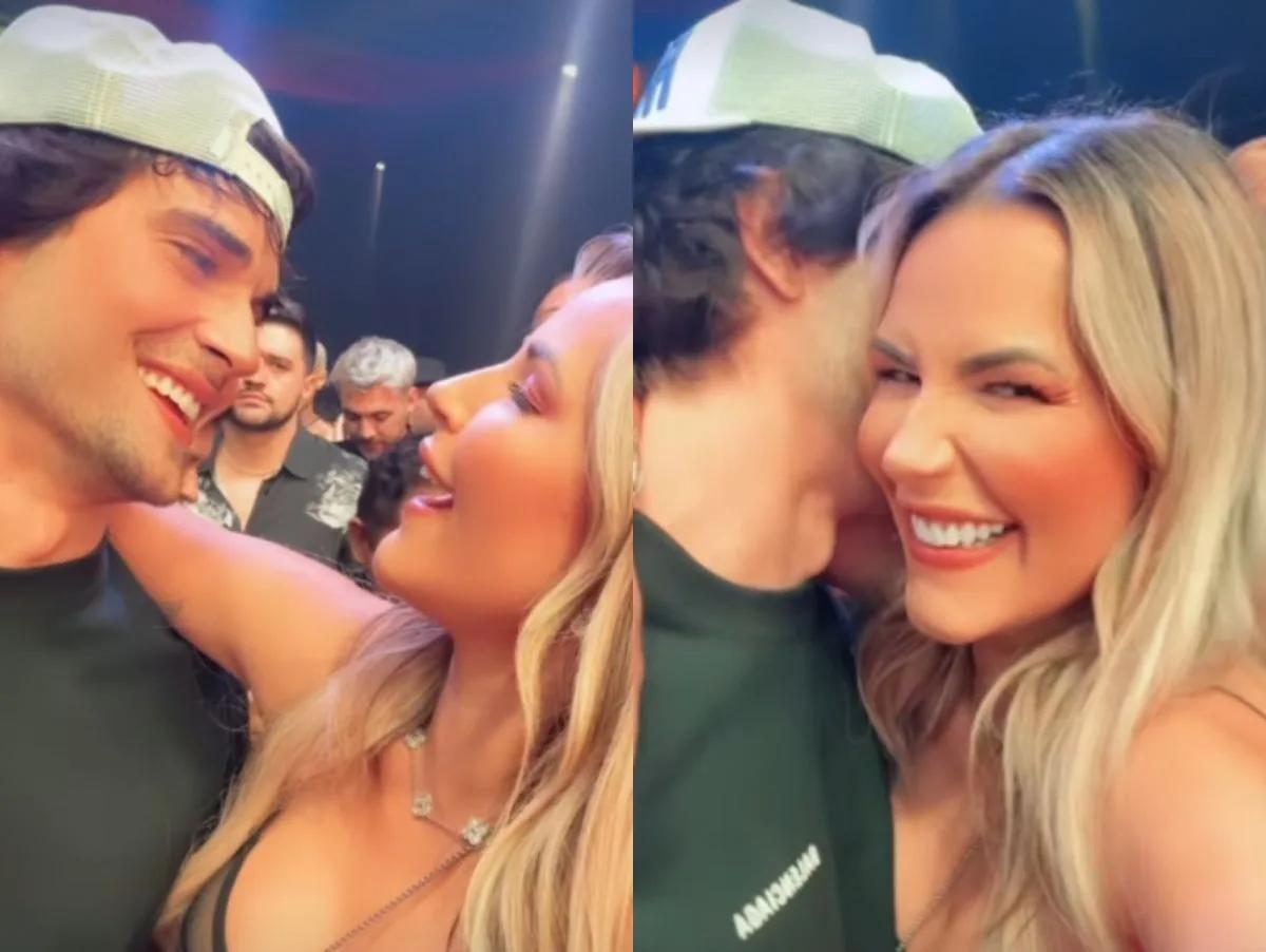 Deolane e Fiuk: o fim de um romance repleto de especulações.