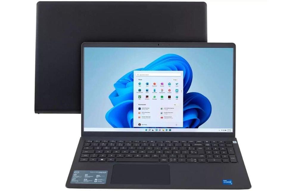 Notebooks com Intel Core i5: Desempenho e Eficiência.