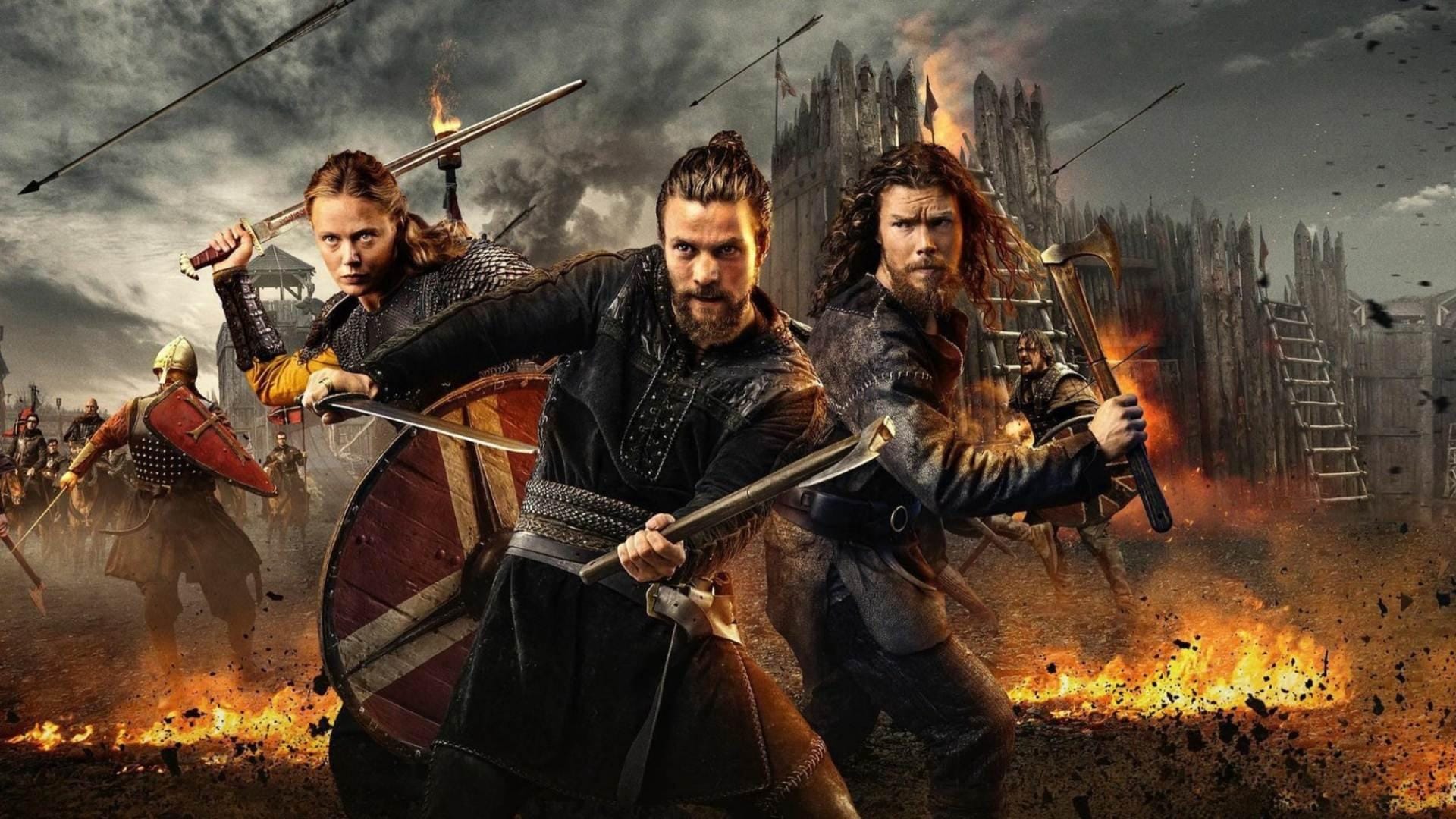 Estreias de filmes e séries nos principais serviços de streaming.