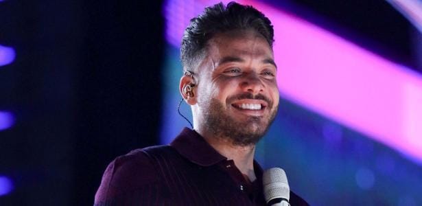 Cantor Wesley Safadão cancela show por problemas de saúde.