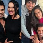 Zezé revela reação dos filhos à nova gravidez. Zezé revela reação dos filhos à nova gravidez.