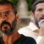 Três reviravoltas marcam episódio especial de Renascer. Três reviravoltas marcam episódio especial de Renascer.