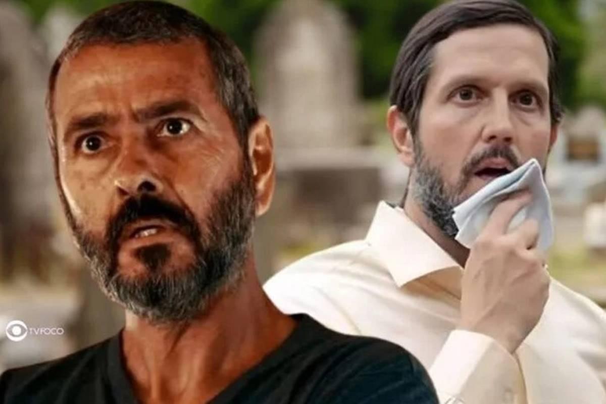 Três reviravoltas marcam episódio especial de Renascer.