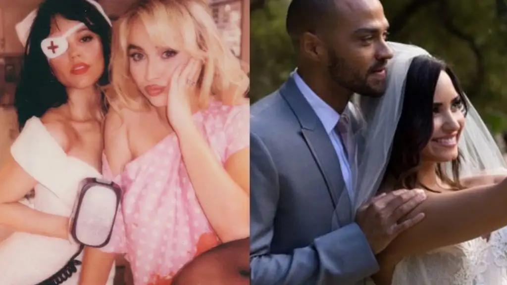 Clipes pop com estrelas de Hollywood impressionam.