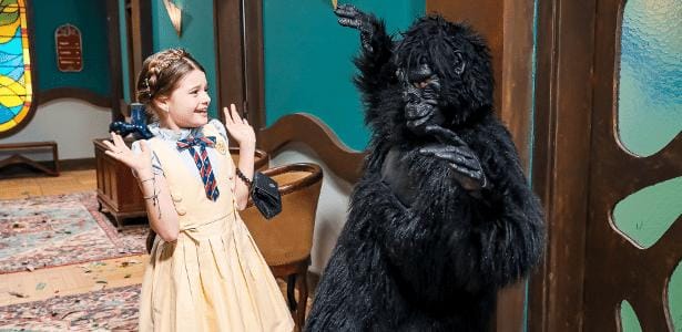 Revelações e aventuras na encantadora novela do SBT.