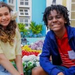 Infância Apaixonante de Romeu e Julieta no SBT. Infância Apaixonante de Romeu e Julieta no SBT.